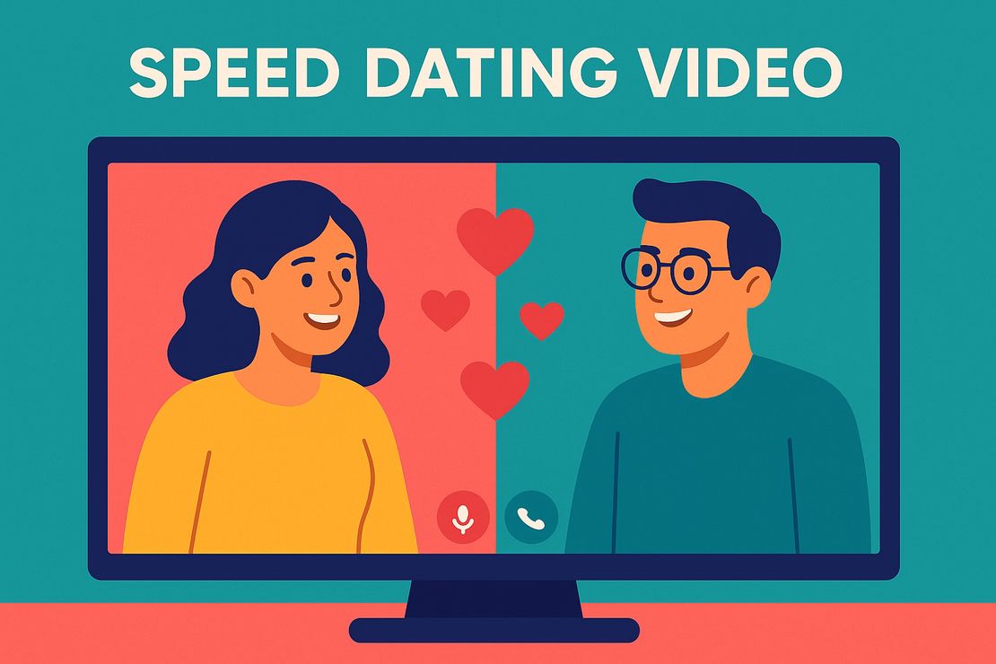 Speed Dating en Ligne : Comment Ça Marche et Pourquoi Ça Fonctionne Vraiment